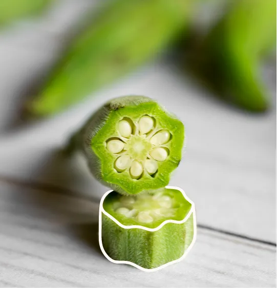 Découvrez notre gamme de fruits et légumes exotiques.